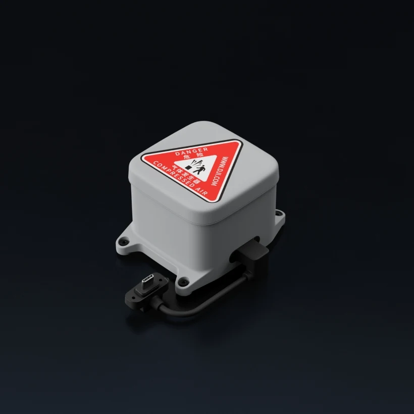 DJI AP1 parašiutas